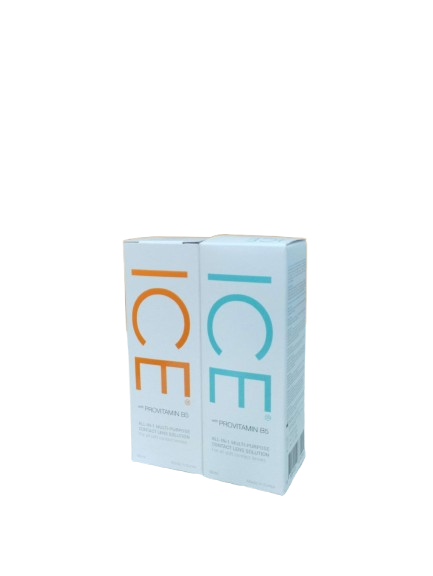 ICE Softlens Solution with Provitamin B5