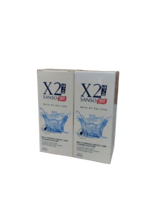 X2 Sanso Bio – Cairan Softlens Serbaguna