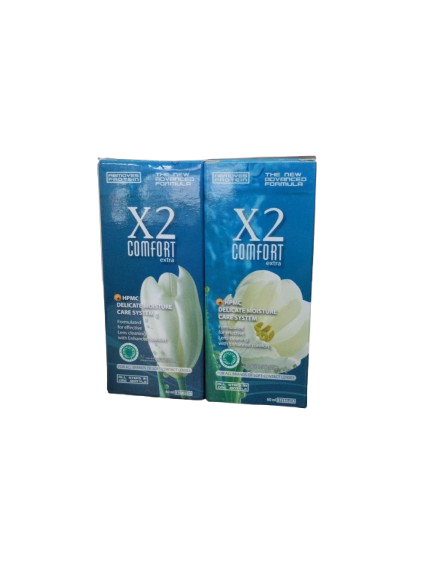 X2 Comfort Extra – Moisture Care System