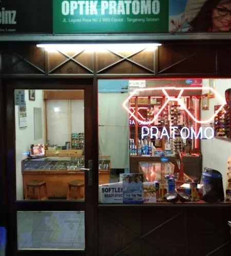 Pratomo optical